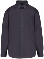 Kariban KA537 LONG-SLEEVED NON-IRON SHIRT 4XL (K537-ZINC-4XL-12)
