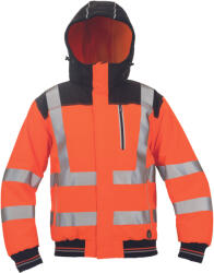 CERVA HVPS PILOT dzseki narancs L