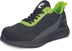  ULTRALIGHT O1 SR félcipő fekete 34