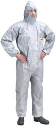 CERVA F Szürke Vegyszerálló Overál_xl
