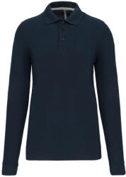 Designed To Work WK276 MEN'S LONG-SLEEVED POLO SHIRT 2XL (3663938185620)