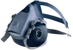 3M 7503b Szilikon Félálarc, Nagy Méret