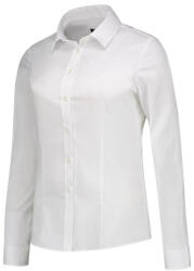 TRICORP Fitted Stretch Blouse ing női fehér 34 (T24T034)