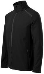 MALFINI Valley softshell kabát férfi fekete M (5360114)