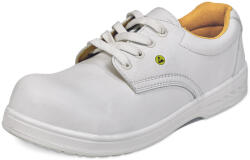 CERVA MF ESD S1 SRC félcipő 46 fehér