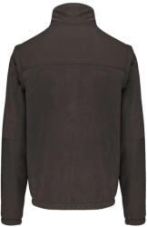 Designed To Work WK9105 FLEECE JACKET WITH REMOVABLE SLEEVES 4XL (3663938230603)