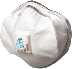 3M 8825 FFP2 NR D szűrőfélálarc sz
