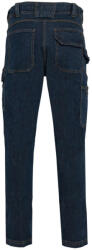 Designed To Work WK705 MEN'S MULTIPOCKET DENIM TROUSERS 40 (3663938352985)