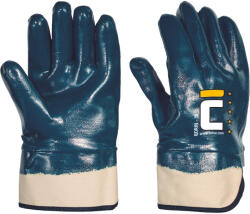  BORIN mártott nitril kesztyű - 8