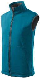 MALFINI Vision softshell mellény férfi sötét türkiz M (5175914)