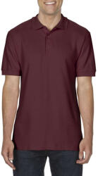 Gildan GI85800 PREMIUM COTTON® ADULT DOUBLE PIQUÉ POLO L (00821780025808)