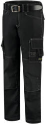 TRICORP Cordura Canvas Work Pants munkanadrág unisex fekete 51 (T61T151)