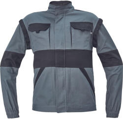 CERVA kabát sötétszürke 44