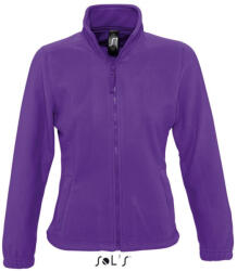 SOL'S So54500 Sol's North Women - Zipped Fleece Jacket Xl (3660734080166)