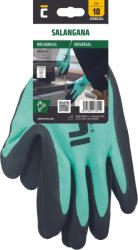  SALANGANA kesztyű akasztófül zöld 11