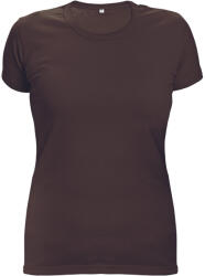  SURMA LADY női póló sötét barna M