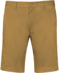 Kariban KA750 MEN'S CHINO BERMUDA SHORTS 40 (K750-CAMEL-40 FR-20)