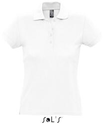 SOL'S So11338 Sol's Passion - Women's Polo Shirt 2xl (3660734071614)