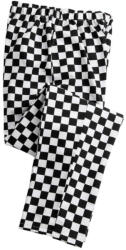 Premier PR553 'ESSENTIAL' CHEF'S TROUSERS XS (PR553BKWHXS)