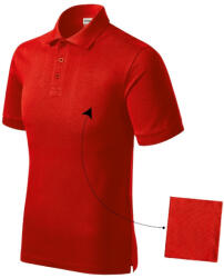 RIMECK Resist Heavy Polo galléros póló férfi piros M (R200714)