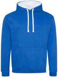 Just Hoods AWJH003 VARSITY HOODIE M (JH003RYARM24)