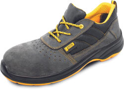  NAPOLI MF S1 ESD SRC félcipő szürke 40