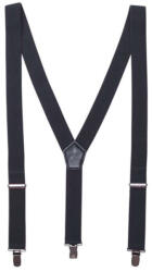 Premier PR701 CLIP-ON TROUSER BRACES/SUSPENDERS U (PR701STEE048)