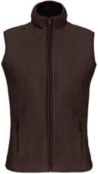 Kariban KA906 MELODIE - LADIES' MICROFLEECE GILET M (3663938189369)