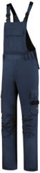 TRICORP Bib & Brace Twill Cordura kantáros munkanadrág unisex tengerészkék 58 (T67T258)