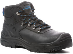 Aquamarine S3 Src Wr Ck Vízálló Fekete Védőbakancs _43