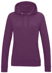 Just Hoods AWJH001F WOMEN'S COLLEGE HOODIE XL (JH001FPLUXL24)