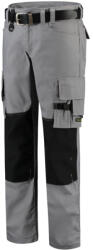 TRICORP Cordura Canvas Work Pants munkanadrág unisex szürke 48 (T61T348)