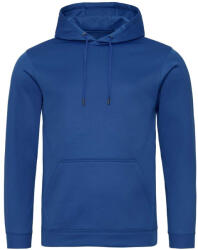 Just Hoods AWJH006 SPORTS POLYESTER HOODIE 3XL (JH006ROY3XL24)