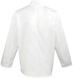 Premier PR657 LONG SLEEVE CHEF’S JACKET 4XL (PR657WHIT4XL)