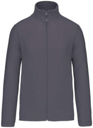 Kariban KA9102 FULL ZIP MICROFLEECE JACKET XL (K9102-CONVOY GREY-XL-10)