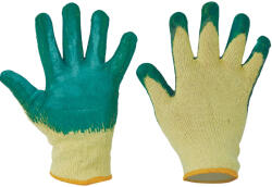 CERVA DIPPER LIGHT kesztyű zöld 8