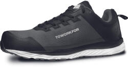 SUPER SET GREY ESD S1P SRC félcipő - 38