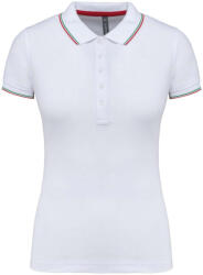 Kariban KA251 LADIES' SHORT-SLEEVED POLO SHIRT L (3663938584584)