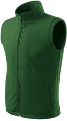 RIMECK Next polár mellény unisex üvegzöld XS (5180612)