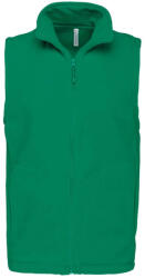 Kariban KA913 LUCA - MEN'S MICROFLEECE GILET XL (K913-KELLY GREEN-XL-10)
