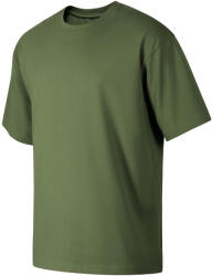 MALFINI Stage póló unisex khaki L (8120915)