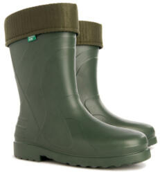 Demar Luna bélelt EVA csizma - zöld