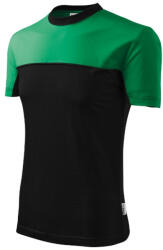 RIMECK Colormix póló unisex fűzöld M (1091614)