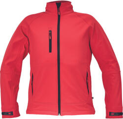 CHITRA softshell dzseki piros XS