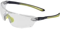  ONEX védőszemüveg víztiszta fekete-zöld