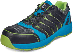  COACH MF S1P SRC félcipő 38 világos kék