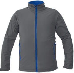 NAMSEN softshell kabát szürke S