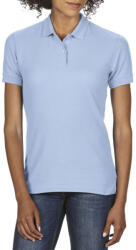 Gildan GIL75800 DRYBLEND® LADIES' DOUBLE PIQUÉ POLO XL (00821780027100)