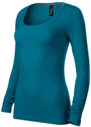MALFINI Brave póló női petrol kék M (1569314)