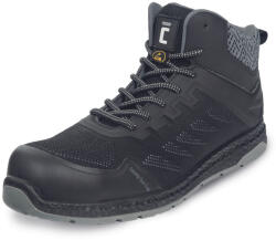 DUVAAG ESD S1PS SR bakancs fekete 39